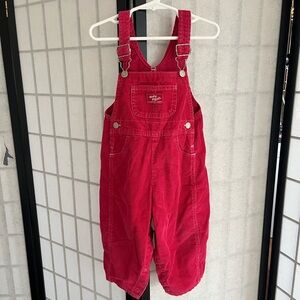 OshKosh B'gosh Overalls